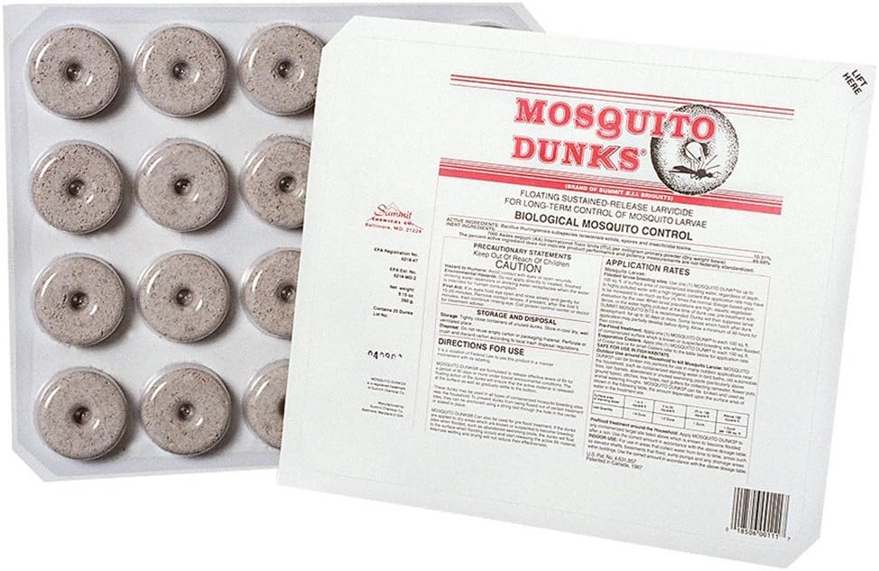 Mosquito Dunks