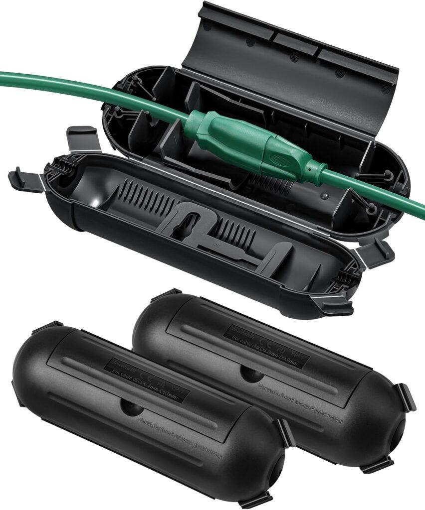 Safety cover for Outdoor Electrical Cords